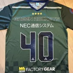GREEN ROCKETS 来場記念ウェア 1着