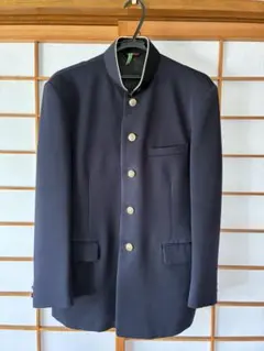 紺色 コスプレ用詰襟上下セット