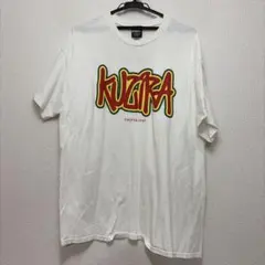 KUZIRA Tシャツ Lサイズ PIZZA OF DEATH 赤 - メルカリ