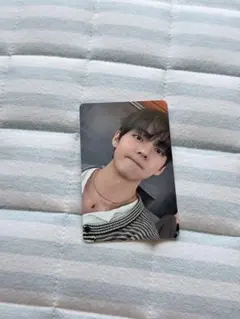 BTS ARIRANG weverse 限定特典 フォトカード V テテ