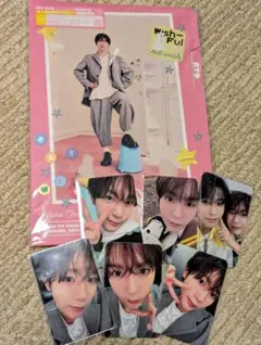 ★NCT WISH リョウ★　 WISHFUL 初回限定盤