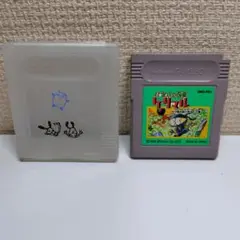 パネルの忍者ケサマル ゲームボーイソフト DMG-KBJ