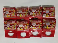 サザエさん一家フィギュア　ココーラオリジナルつながる縁側全8種のサムネイル