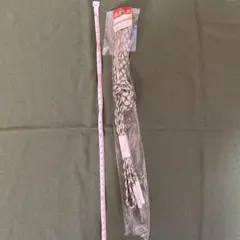 お値下げしました【新品未使用】帯締め　亀甲柄　緑色