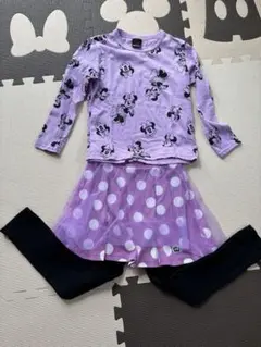 ミニーマウス120サイズ