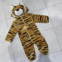 トラ 着ぐるみ サイズ80 ハロウィン 仮装 アラジン ジャスミン ラジャー