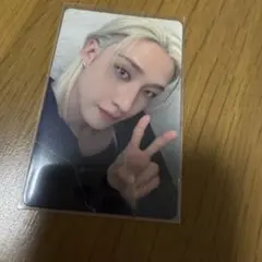 スキズ straykids バンチャン タワレコ 店舗特典 doit