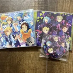 あんスタ アルバム CD ラビッツ