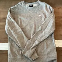 Nike グレー スウェット Lサイズ