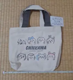 ちいかわ トートバッグ キャラクターグッズ