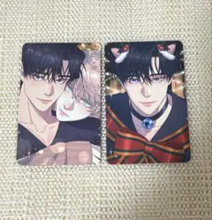 韓国BL 根無しの木 lezhin北京ポップアップ限定フォトカードトレカ 韓国BL LEZHIN 根無しの木 コレクションフォトカード トレカ セット