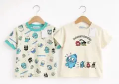 新品 ハンギョドン Tシャツ ホワイト 95cmのサムネイル