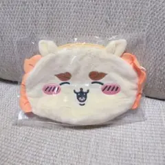 ちいかわ シーサー おかおポーチ