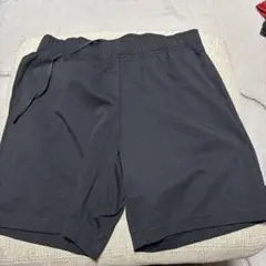 GUACTIVE Mサイズ ダークグレー ショートパンツ