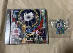 GENERATIONS アルバム 6IX PIECE 数原龍友