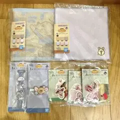 プーさん　一番くじ　H賞　I賞 J賞 7点セット