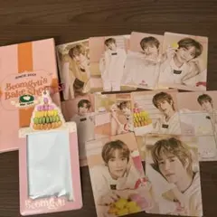 TXT ボムギュ 2023センイル フォトカードセット