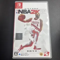 NBA 2K21 Nintendo Switch ゲーム