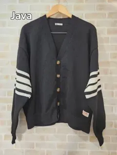 JaVa ジャバ　クラシカルエルフコラボカーデガン　ユニセックス