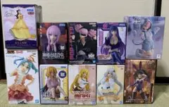 プライズフィギュア まとめ売り 8点 初音ミク チェンソーマン レゼ