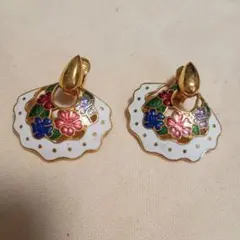 エイボン AVON　　ヴィンテージイヤリング　中古品