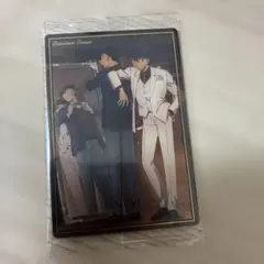 名探偵コナンイタジャガvol.7ビジュアルカード32工藤新一&黒羽快斗