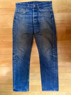 状態・サイズ◎ W31 66前期 Levi's 501 70's 赤耳 USA