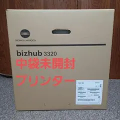 未使用 コニカミノルタ bizhub4221i レーザープリンター Y3160F 未使用 コニカミノルタ bizhub4221i レーザープリンター Y3160F - メルカリ