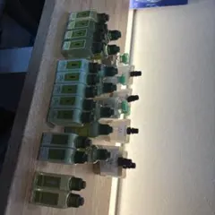 旅行用シャンプーセット多数