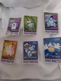ポケモンカードダス 1進化5組10枚セット - メルカリ