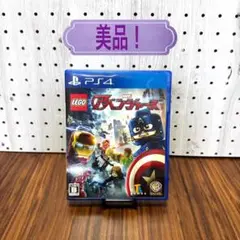 LEGO マーベル アベンジャーズ PS4