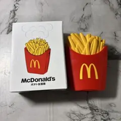 マクドナルド フライドポテト型加湿器