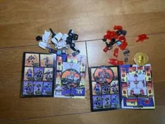 ブロッキーズ トランスフォーマー まとめ売り コイン付き