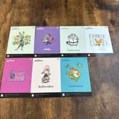 Zootopia コレクションカードセット 2025年