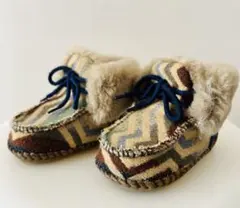 UGG PENDLETON ベビーブーツ 2/3 11cm