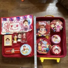 ペコちゃん グッズ 묶음 판매