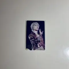 JO1 金城碧海 JO1DER SHOW 東京ドーム トレカ 094ラントレ