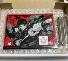 新品未開封 カグラバチ アクリルプラーク JUMP SHOP 限定 ジャンプショップ アクリルプラークミニ カグラバチ 六平千鉱 大阪梅田