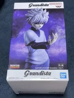 HUNTER ×HUNTER Grandista キルア フィギュア