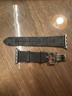 Apple Watch Hermès キリムバント　ブラック