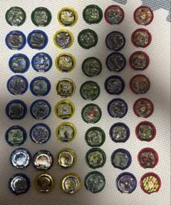 ①ポケモン アドバンスジェネレーション メダル コイン - メルカリ