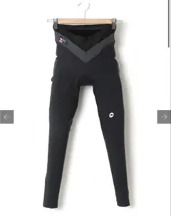 美品⭐︎ASSOS UMA GT ビブタイツ Sサイズ　レディースのサムネイル
