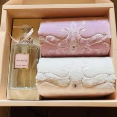 JILLSTUART ハンドソープとタオルセット 新品 ジルスチュアート