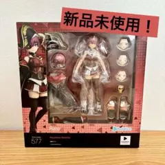 【新品未開封】ホロライブ figma 宝鐘マリン 特典付き figma 宝鐘マリン