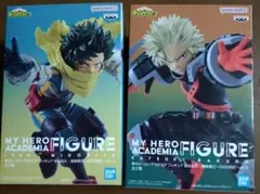 僕のヒーローアカデミア ヒロアカ 緑谷出久 爆豪勝己 GIGO限定 デク