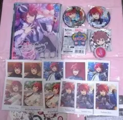 あんスタ　朱桜司　グッズまとめ