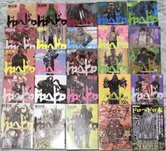 激レア・全巻初版】ハクション大魔王 全6巻 吉田竜夫 タツノコプロ