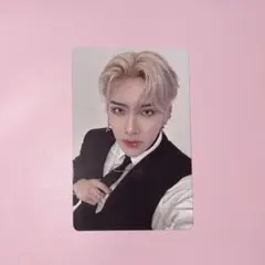 ZEROBASEONE ZB1 ゼベワン リッキー トレカ 封入トレカ