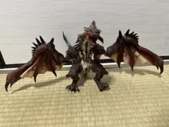 希少！モンスターハンター リオレウス生態スケッチ キャンバスアート
