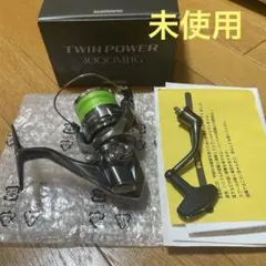 シマノ 24ツインパワー 4000MHG フルカスタム - メルカリ